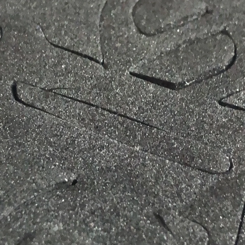Sizzix close up